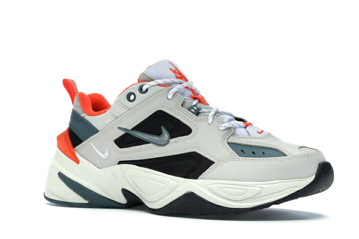 nike m2k metallic