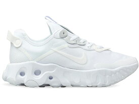 ナイキ リアクト 白色 ホワイト WOMEN'S スニーカー レディース 【 NIKE REACT ART3MIS TRIPLE WHITE (WOMEN'S) / WHITE WHITE WHITE 】