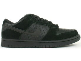 ナイキ エスビー ダンク 黒色 ブラック ダンクロー スニーカー メンズ 【 NIKE SB DUNK LOW GINO IANNUCCI 2 / BLACK BLACK BLACK 】