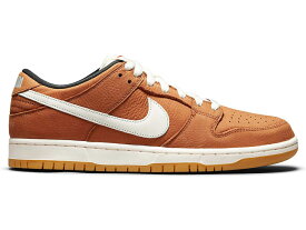 ナイキ エスビー ダンク プロ ダンクロー スニーカー メンズ 【 NIKE SB DUNK LOW PRO DARK RUSSET / DARK RUSSET SAIL DARK RUSSET 】