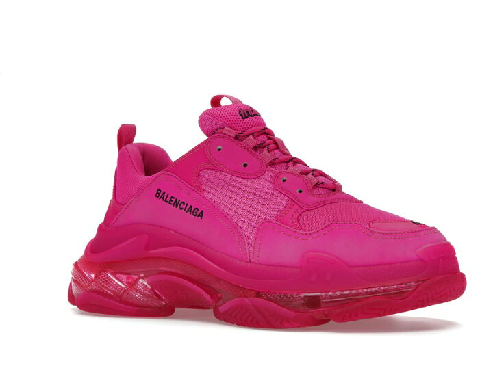 楽天市場】バレンシアガ ピンク スニーカー メンズ 【 BALENCIAGA 