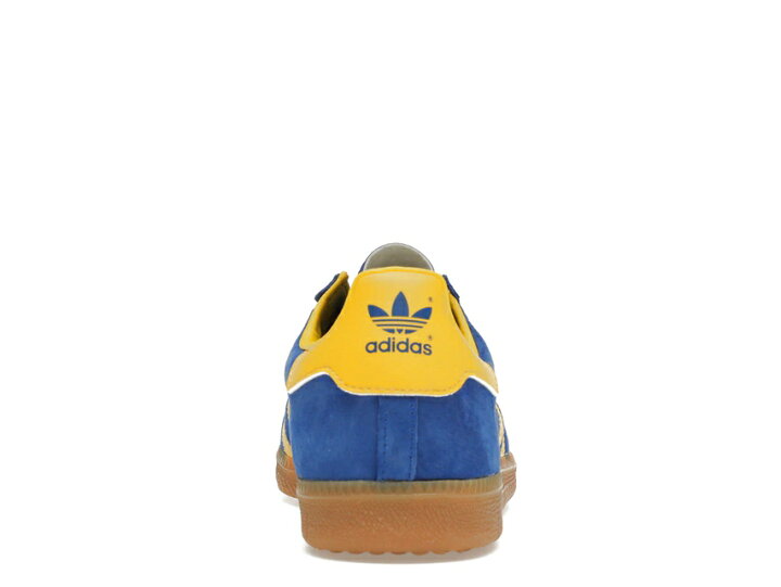 アディダス ADIDAS シティ シリーズ 青色 ブルー 黄色 イエロー スニーカー 【 YELLOW STOCKHOLM CITY SERIES BLUE 2021 ROYAL TEAM GUM 】 スニケス アディダス ADIDAS 黄色 イエロー スニーカー