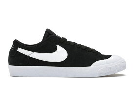 ナイキ エスビー ズーム ブレイザー 黒色 ブラック 白色 ホワイト 茶色 ブラウン スニーカー メンズ 【 NIKE SB ZOOM BLAZER LOW XT BLACK WHITE / BLACK WHITE GUM LIGHT BROWN 】