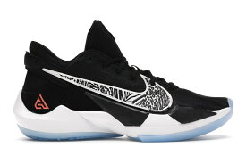 ナイキ ズーム 黒色 ブラック 白色 ホワイト ズームフリーク スニーカー メンズ 【 NIKE ZOOM FREAK 2 BLACK WHITE / BLACK OFF NOIR SOLAR FLARE 】