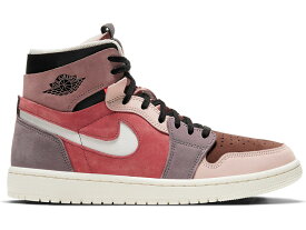 ナイキ ジョーダン ハイ ズーム WOMEN'S スニーカー レディース 【 JORDAN 1 HIGH ZOOM AIR CMFT CANYON RUST (WOMEN'S) / CANYON RUST SAIL 】