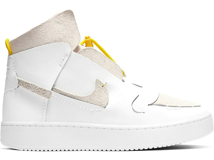 楽天市場 ナイキ Nike 白色 ホワイト 黄色 イエロー レディース スニーカー Yellow Vandalised Lx White Chrome Womens Yellowblackwhite スニケス