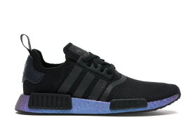 アディダス 黒色 ブラック コア カーボン スニーカー メンズ 【 ADIDAS NMD R1 GOODBYE GRAVITY BLACK / CORE BLACK CORE BLACK CARBON 】