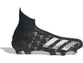 アディダス プレデター ポール コア 黒色 ブラック 白色 ホワイト ゴールド スニーカー メンズ 【 ADIDAS PREDATOR MUTATOR 20 FG PAUL POGBA LOCALITY / CORE BLACK CLOUD WHITE GOLD 】