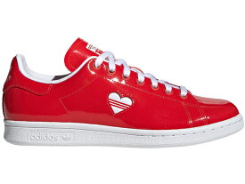 アディダス 赤 レッド 白色 ホワイト スタンスミス VALENTINE'S WOMEN'S スニーカー レディース 【 ADIDAS STAN SMITH DAY RED (2019) (WOMEN'S) / ACTIVE RED CLOUD WHITE ACTIVE 】