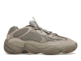 アディダス 灰色 グレー スニーカー メンズ 【 ADIDAS YEEZY 500 ASH GREY / ASH GREY ASH GREY ASH GREY 】