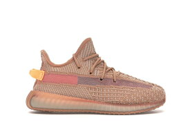 アディダス ブースト スニーカー 【 ADIDAS YEEZY BOOST 350 V2 CLAY (KIDS) / CLAY CLAY CLAY 】 メンズ