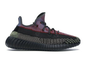 アディダス ブースト スニーカー メンズ 【 ADIDAS YEEZY BOOST 350 V2 YECHEIL (NON-REFLECTIVE) / YECHEIL YECHEIL YECHEIL 】