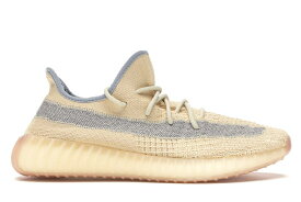 アディダス ブースト スニーカー メンズ 【 ADIDAS YEEZY BOOST 350 V2 LINEN / LINEN LINEN LINEN 】