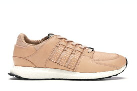 アディダス 白色 ホワイト スニーカー メンズ 【 ADIDAS EQT SUPPORT 93/16 AVENUE TAN / TAN TAN FOOTWEAR WHITE 】