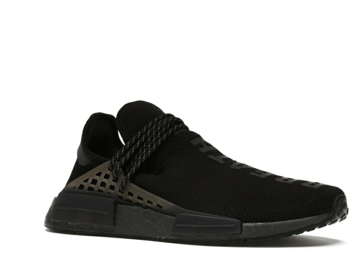 pharrell human race triple black