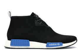 アディダス 黒色 ブラック 青色 ブルー コア スニーカー メンズ 【 ADIDAS NMD C1 PORTER BLACK BLUE / CORE BLACK CORE BLACK BLUE 】