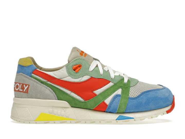 楽天市場】ディアドラ スニーカー メンズ 【 DIADORA N9000 HASBRO  