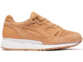 ディアドラ ロサンゼルス ベージュ スニーカー メンズ 【 DIADORA S8000 LA MJC ALL GONE 2010 / BEIGE DOE 】