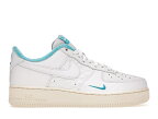 ナイキ ハワイ 白色 ホワイト 青色 ブルー エアフォース スニーカー メンズ 【 NIKE AIR FORCE 1 LOW KITH HAWAII / WHITE BLUE LAGOON ALOE VERDE 】