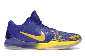 ナイキ コービー リング ゴールド コンコルド コンコード スニーカー メンズ 【 NIKE KOBE 5 RINGS (2010) / MIDWEST GOLD CONCORD 】