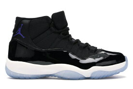 ナイキ ジョーダン ジャム 黒色 ブラック コンコルド コンコード 白色 ホワイト スペースジャム スニーカー メンズ 【 JORDAN 11 RETRO SPACE JAM (2016) / BLACK DARK CONCORD WHITE 】