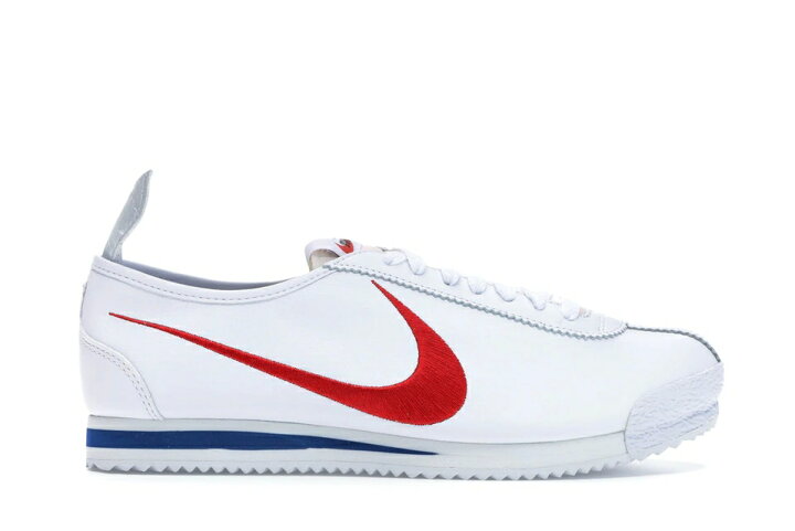 楽天市場 ナイキ Nike コルテッツ スリム Redゲームロイヤル 青 ブルー スニーカー Slim Cortez 72 Shoe Dog Og Swoosh White Varsity スニケス