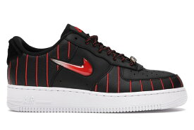 ナイキ シカゴ 黒色 ブラック 赤 レッド エアフォース WOMEN'S スニーカー レディース 【 NIKE AIR FORCE 1 LOW JEWEL CHICAGO ALL-STAR (2020) (WOMEN'S) / BLACK UNIVERSITY RED BLACK 】