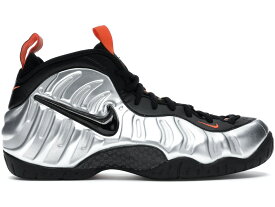 ナイキ フォームポジット 銀色 シルバー 黒色 ブラック エアフォームポジットワン スニーカー メンズ 【 NIKE AIR FOAMPOSITE ONE HALLOWEEN (2020) / FLAT SILVER BLACK ELECTRO 】