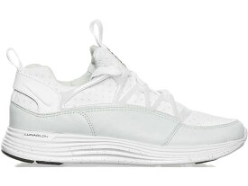 ナイキ ルーナー ルナー ハラチ 白色 ホワイト 黒色 ブラック スニーカー メンズ 【 NIKE LUNAR HUARACHE LIGHT WHITE / WHITE WHITE BLACK 】