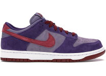 楽天市場】nike dunk low plumの通販