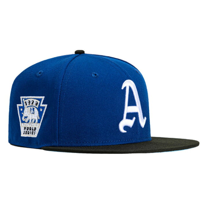 楽天市場】【New Era Men Philadelphia Athletics 1929 World Series 