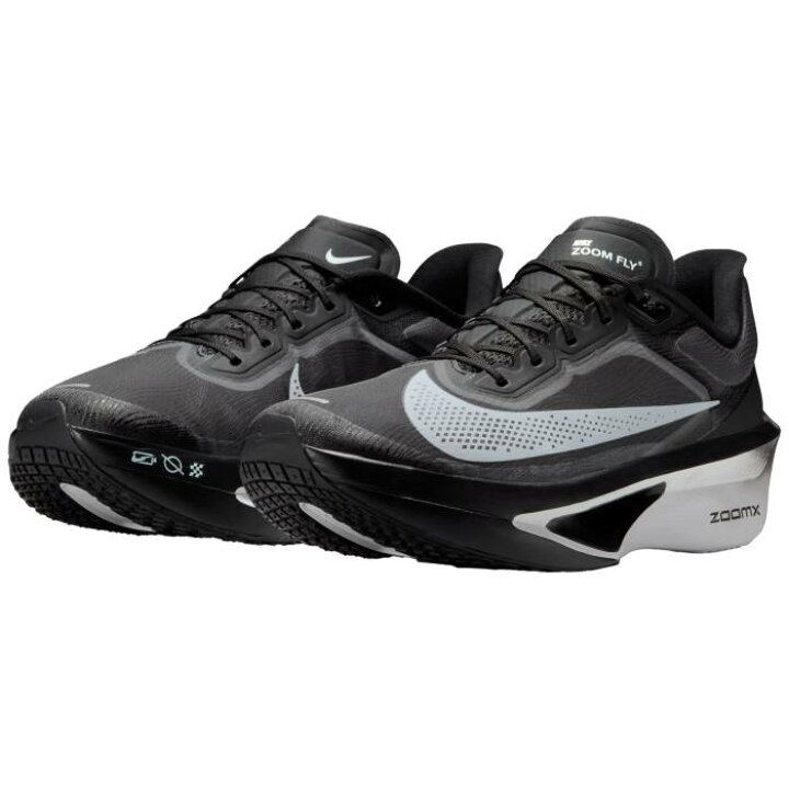 Nike Zoomfly6 29.0cm 楽天市場】ナイキ Nike 【 Zoom Fly 6 Men Black/White/Lt Smoke Grey 】 ズーム メンズ 黒色 ブラック  白色 ホワイト 灰色 グレー : スニケス