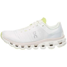 オン On 【 Cloudflow 4 Men White/Sand 】 スポーツ アウトドア ランニング マラソン シューズ メンズシューズ メンズ 白色 ホワイト 砂色・サンド