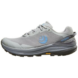 トポアスレチック Topo Athletic 【 Traverse Women Grey/Blue 】 スポーツ アウトドア ランニング マラソン シューズ レディースシューズ レディース 灰色 グレー 青色 ブルー