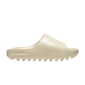 アディダス 'BONE' スニーカー メンズ ADIDAS YEEZY SLIDES / BONE BONE BONE