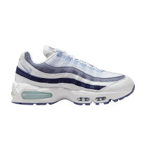 楽天市場】air max 95 white／crystal blueの通販