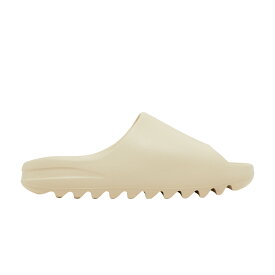 アディダス 'BONE' スニーカー メンズ ADIDAS YEEZY SLIDES 2022 / BONE BONE BONE