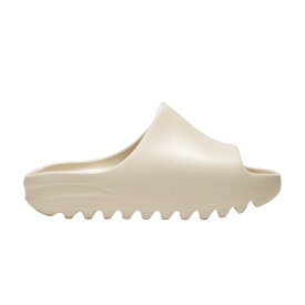 アディダス 'BONE' スニーカー メンズ ADIDAS YEEZY SLIDES KIDS / BONE BONE BONE