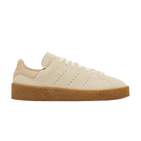 アディダス クレープ 砂色 サンド マジック ベージュ スタンスミス 'SAND STRATA' スニーカー メンズ ADIDAS STAN SMITH CREPE / SAND STRATA MAGIC BEIGE SUPPLIER