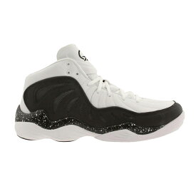 リーボック 白色 ホワイト 黒色 ブラック スニーカー メンズ REEBOK ANSWER 14 / WHITE BLACK