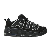 楽天市場】nike air more uptempo エアモアアップテンポ black／white 