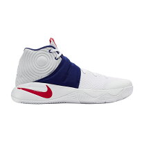 Nike kyrie low 2 バスケットボールシューズ イエロー/オレンジ $_57 