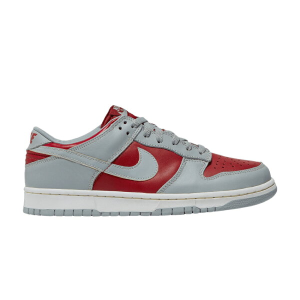 ナイキ ダンク 赤 レッド 銀色 シルバー ダンクロー CO.JP 'REVERSE ULTRAMAN' スニーカー メンズ NIKE DUNK LOW 1999 / VARSITY RED SILVER