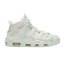 楽天市場】nike w air more uptempo barely green／whiteの通販