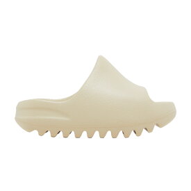 アディダス 'BONE' スニーカー メンズ ADIDAS YEEZY SLIDES KIDS 2022 / BONE BONE BONE