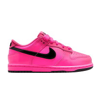 ダンク ピンク nike キッズ・ベビー・マタニティ の通販