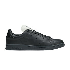 アディダス 黒色 ブラック コア 白色 ホワイト スタンスミス 'BLACK' スニーカー メンズ ADIDAS YOHJI YAMAMOTO X STAN SMITH / BLACK BLACK CORE WHITE