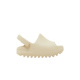 アディダス 'BONE' スニーカー メンズ ADIDAS YEEZY SLIDES INFANT 2022 / BONE BONE BONE