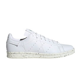 アディダス 白色 ホワイト 緑 グリーン スタンスミス 'SUSTAINABILITY' スニーカー メンズ ADIDAS STAN SMITH / CLOUD WHITE OFF WHITE GREEN
