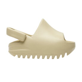 アディダス 'BONE' スニーカー メンズ ADIDAS YEEZY SLIDES INFANT / BONE BONE BONE